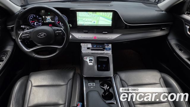 Hyundai Grandeur 2022 — photo 10