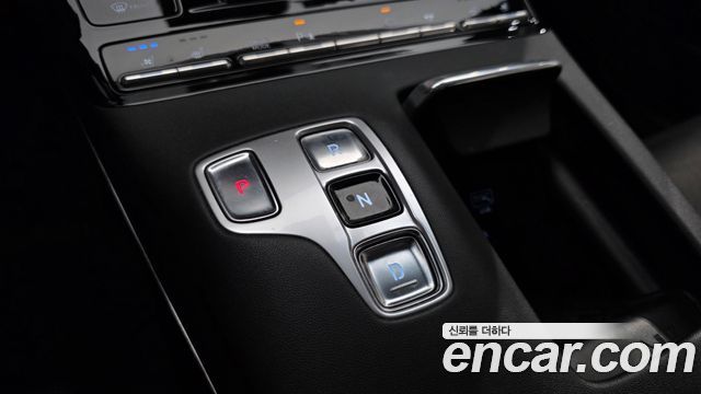 Hyundai Grandeur 2022 — photo 12