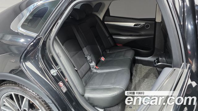 Hyundai Grandeur 2022 — photo 17