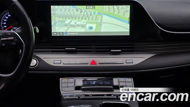 Hyundai Grandeur 2022 — photo 19