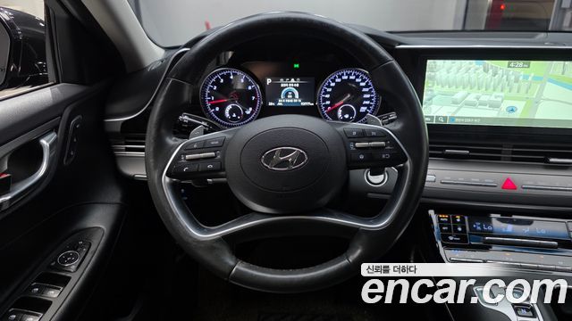 Hyundai Grandeur 2022 — photo 20