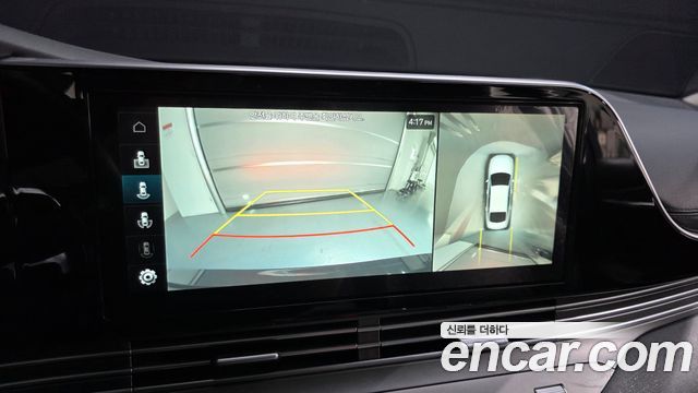 Hyundai Grandeur 2022 — photo 21