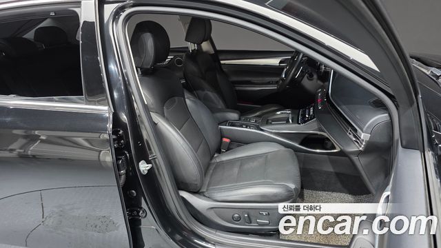 Hyundai Grandeur 2022 — photo 16