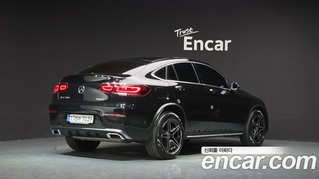 Mercedes-Benz GLC-Class 2022 — photo 2