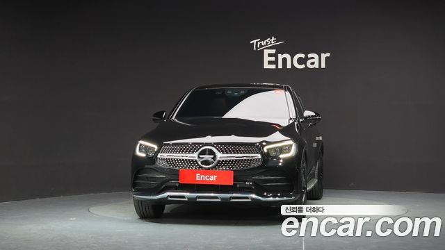 Mercedes-Benz GLC-Class 2022 — photo 3