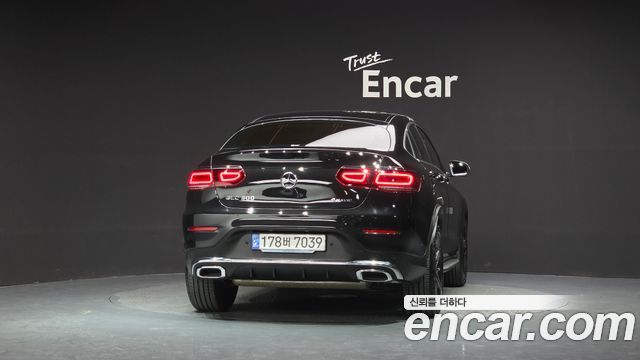 Mercedes-Benz GLC-Class 2022 — photo 4