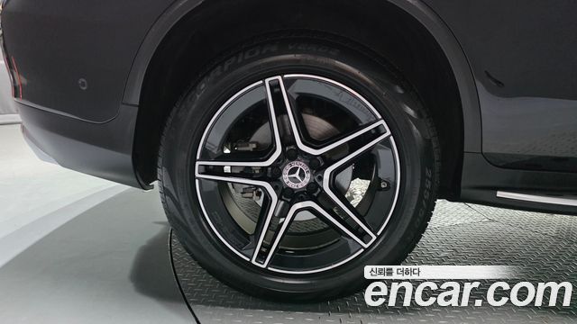 Mercedes-Benz GLC-Class 2022 — photo 5