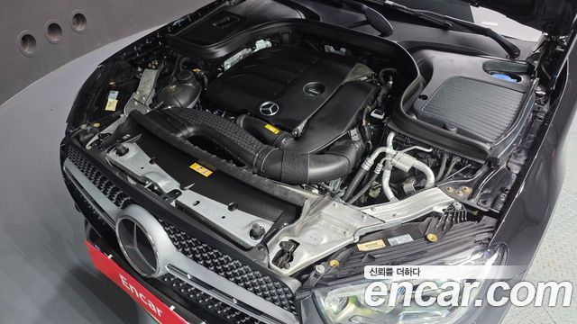 Mercedes-Benz GLC-Class 2022 — photo 6