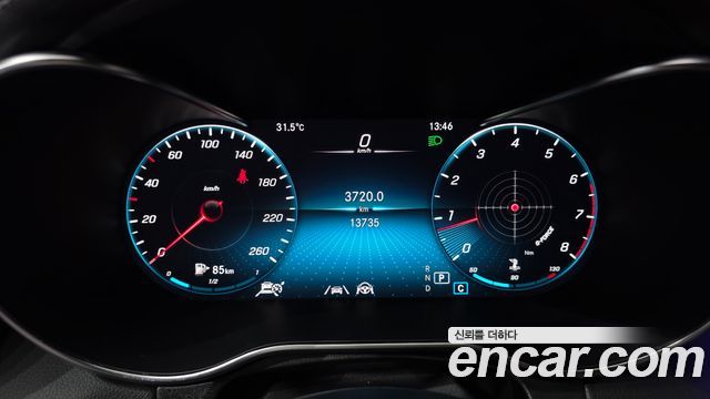 Mercedes-Benz GLC-Class 2022 — photo 11