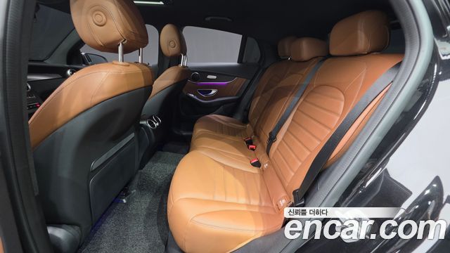 Mercedes-Benz GLC-Class 2022 — photo 18