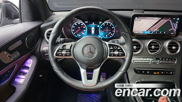 Mercedes-Benz GLC-Class 2022 — photo 20