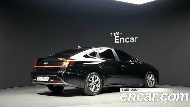 Hyundai Sonata 2020 — photo 2