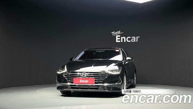 Hyundai Sonata 2020 — photo 3