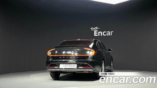 Hyundai Sonata 2020 — photo 4