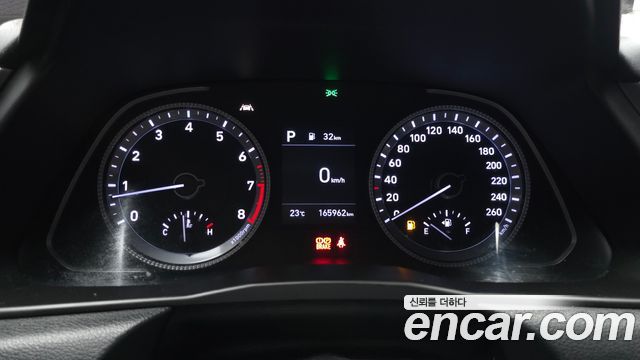 Hyundai Sonata 2020 — photo 11