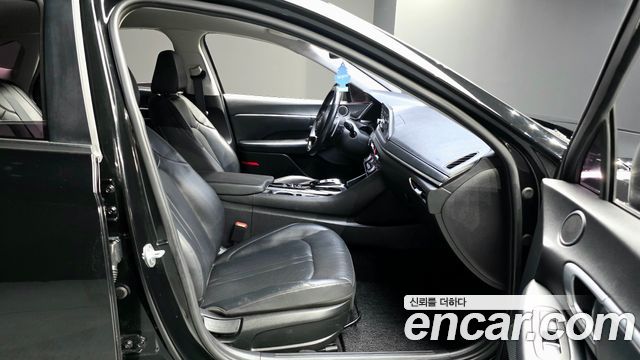 Hyundai Sonata 2020 — photo 17