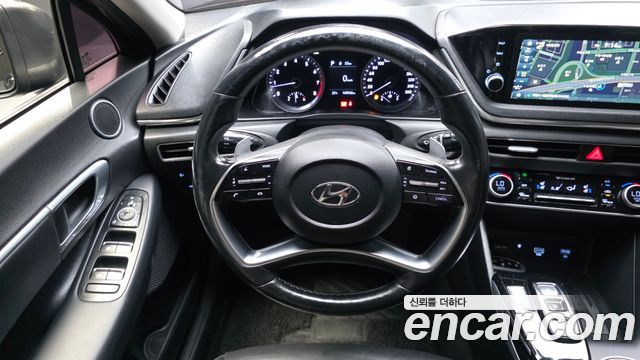 Hyundai Sonata 2020 — photo 19