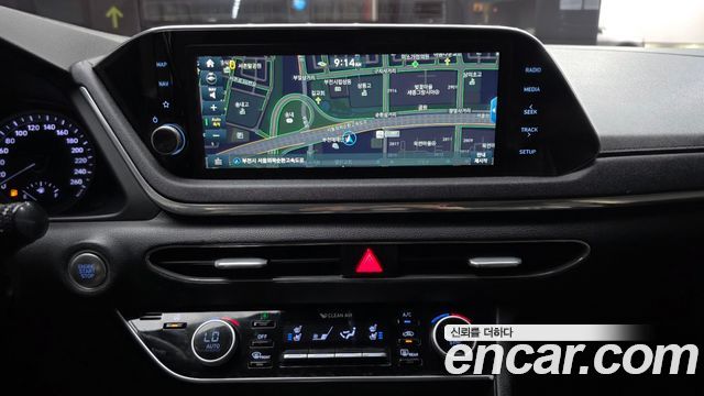 Hyundai Sonata 2020 — photo 20