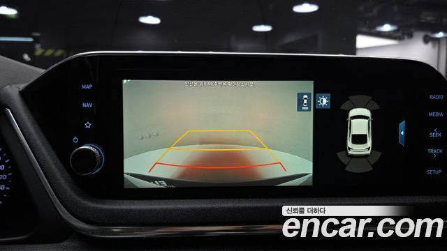 Hyundai Sonata 2020 — photo 21