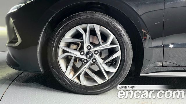 Hyundai Sonata 2020 — photo 7