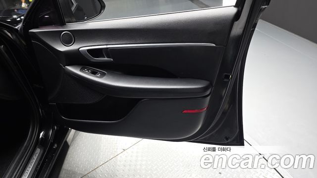 Hyundai Sonata 2020 — photo 14