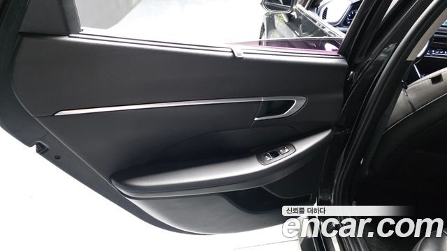 Hyundai Sonata 2020 — photo 15