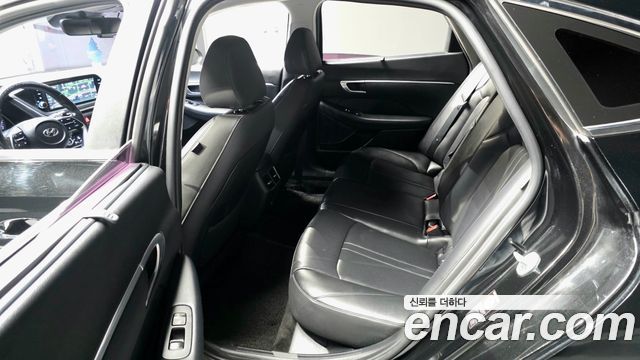 Hyundai Sonata 2020 — photo 16