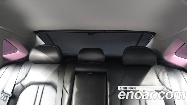 Hyundai Sonata 2020 — photo 29