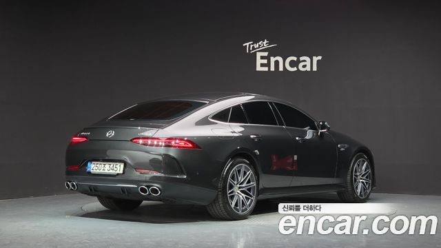 Mercedes-Benz AMG GT 2022 — photo 2