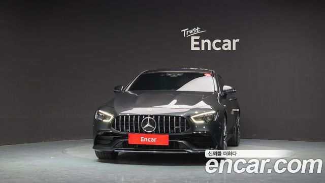 Mercedes-Benz AMG GT 2022 — photo 3