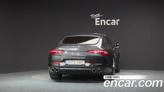 Mercedes-Benz AMG GT 2022 — photo 4