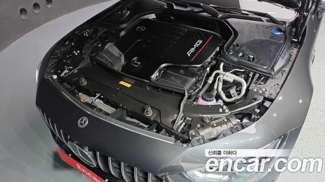 Mercedes-Benz AMG GT 2022 — photo 6
