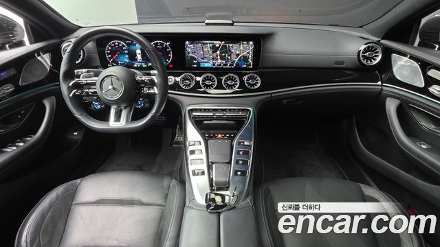 Mercedes-Benz AMG GT 2022 — photo 10