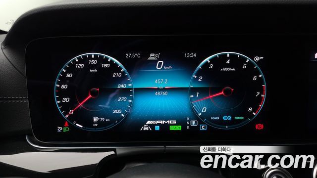 Mercedes-Benz AMG GT 2022 — photo 11
