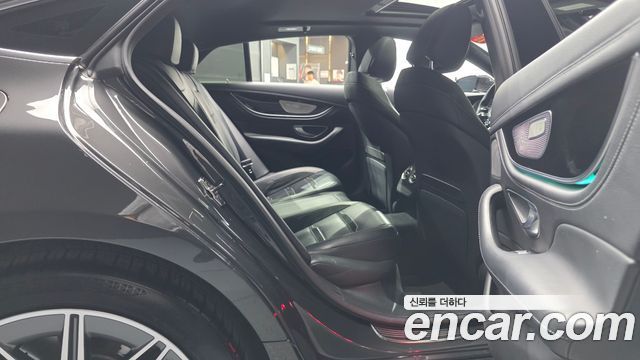 Mercedes-Benz AMG GT 2022 — photo 17