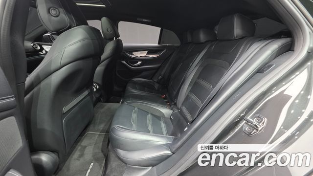 Mercedes-Benz AMG GT 2022 — photo 18