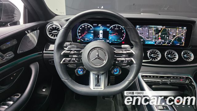 Mercedes-Benz AMG GT 2022 — photo 20