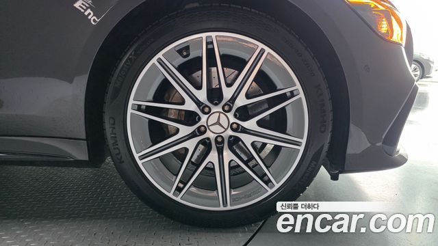 Mercedes-Benz AMG GT 2022 — photo 7