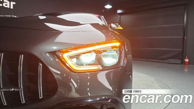Mercedes-Benz AMG GT 2022 — photo 8
