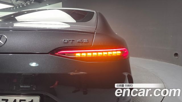 Mercedes-Benz AMG GT 2022 — photo 9
