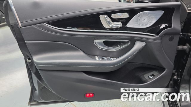 Mercedes-Benz AMG GT 2022 — photo 14