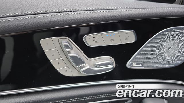 Mercedes-Benz AMG GT 2022 — photo 27
