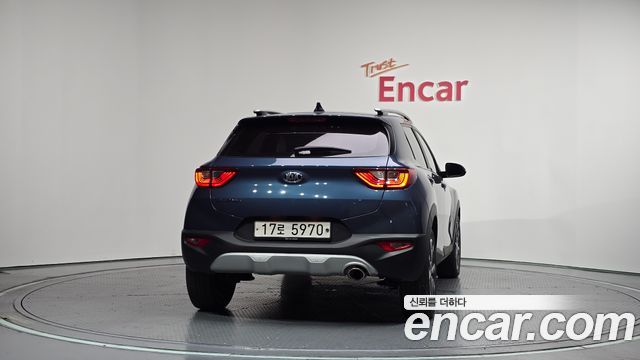 Kia Stonic 2019 — photo 4