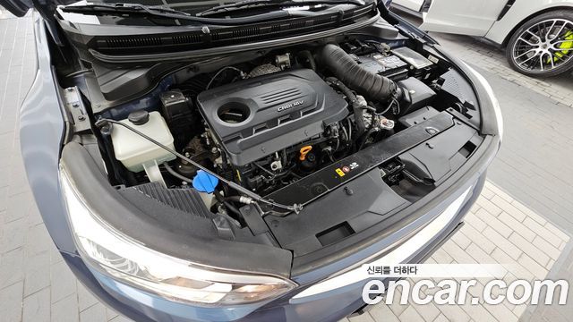 Kia Stonic 2019 — photo 6
