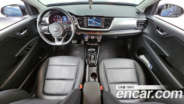 Kia Stonic 2019 — photo 10