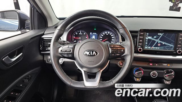 Kia Stonic 2019 — photo 19