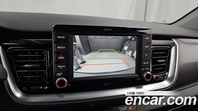 Kia Stonic 2019 — photo 21