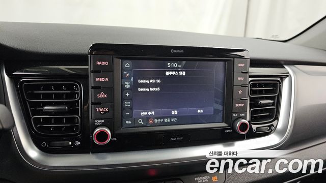 Kia Stonic 2019 — photo 22