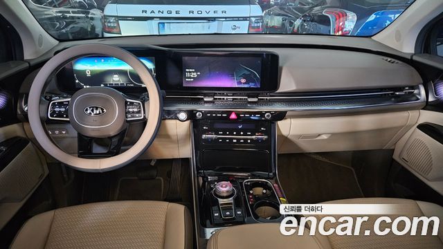 Kia Canival 2021 — photo 7