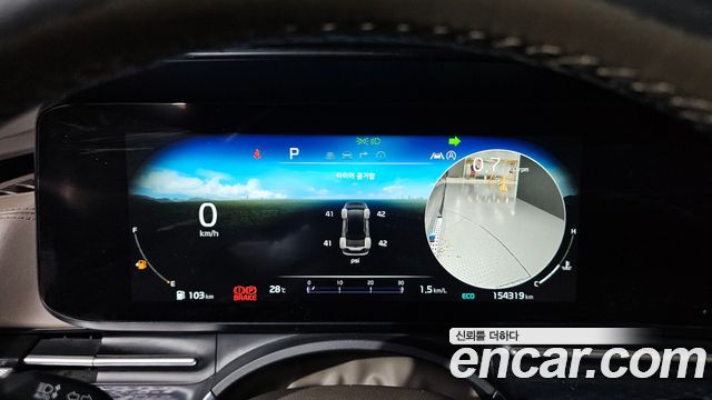 Kia Canival 2021 — photo 8